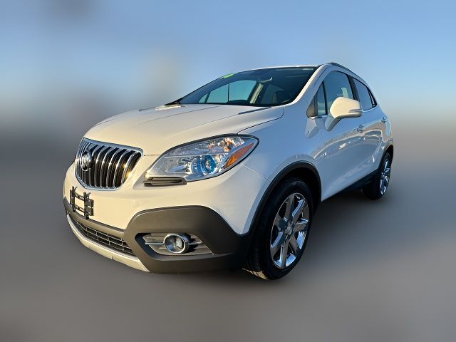 2016 Buick Encore Leather