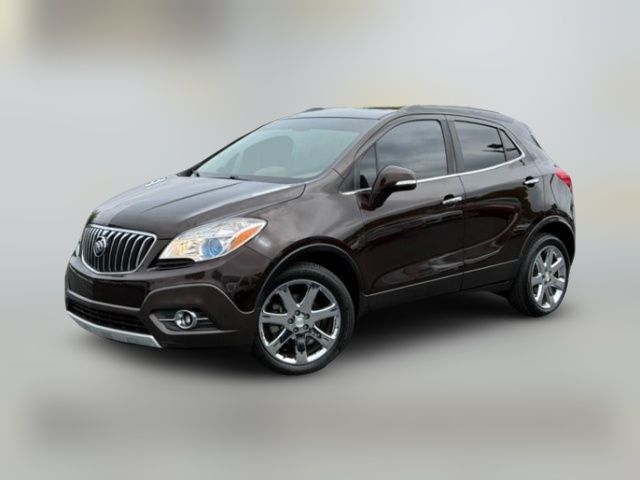 2016 Buick Encore Leather