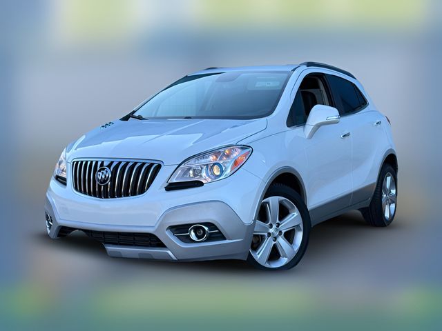 2016 Buick Encore Leather