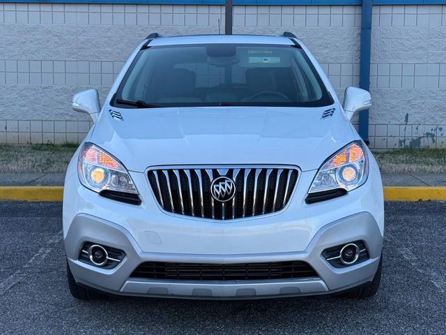 2016 Buick Encore Leather