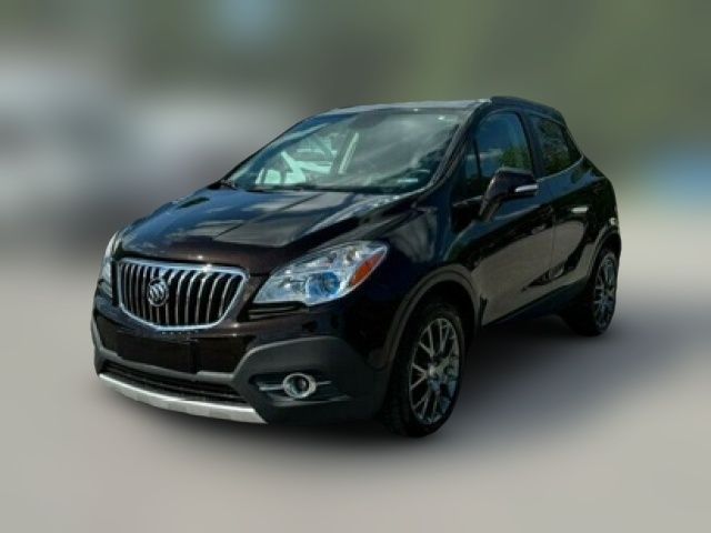 2016 Buick Encore Sport Touring