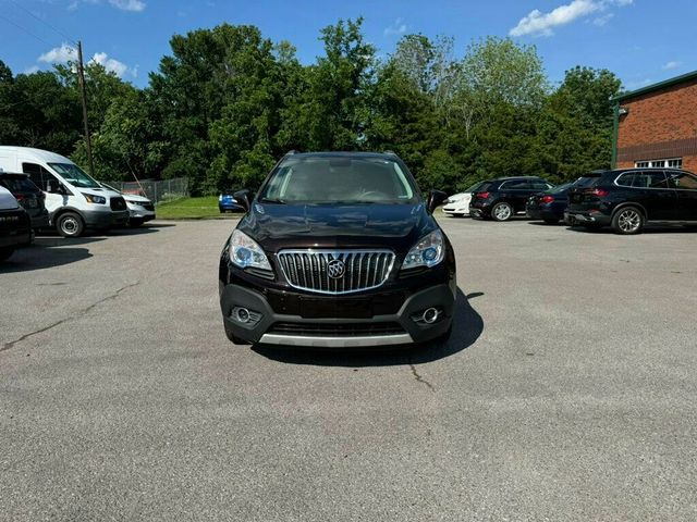 2016 Buick Encore Sport Touring