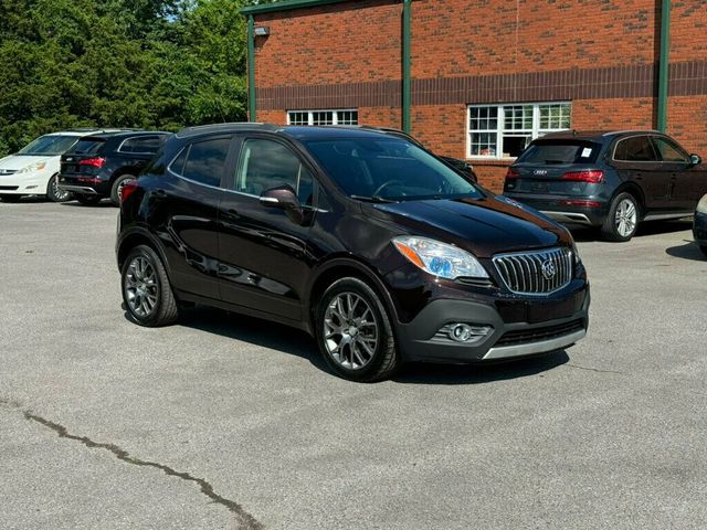 2016 Buick Encore Sport Touring