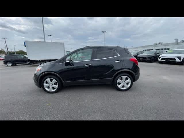 2016 Buick Encore Leather