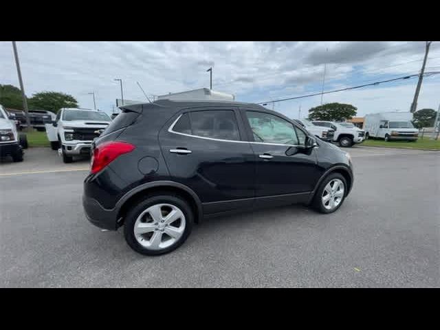 2016 Buick Encore Leather