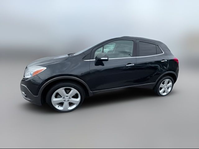 2016 Buick Encore Leather