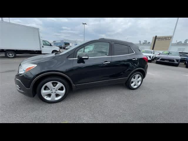 2016 Buick Encore Leather