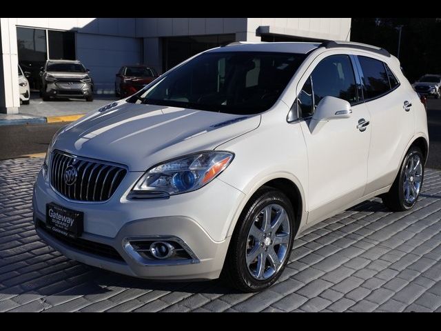 2016 Buick Encore Leather