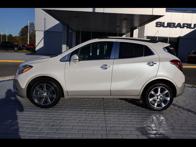 2016 Buick Encore Leather