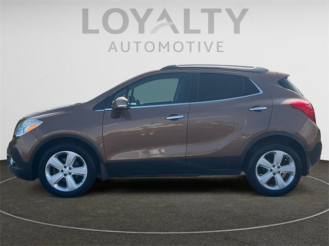 2016 Buick Encore Leather