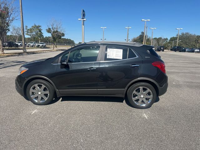 2016 Buick Encore Leather