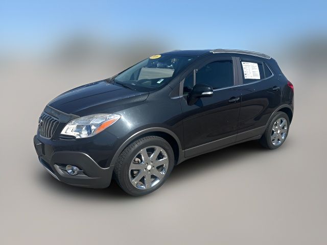 2016 Buick Encore Leather