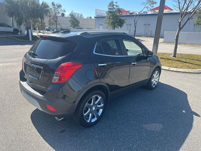 2016 Buick Encore Leather