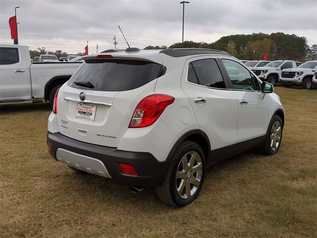 2016 Buick Encore Leather