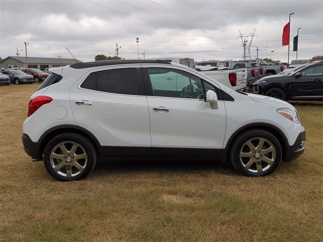 2016 Buick Encore Leather