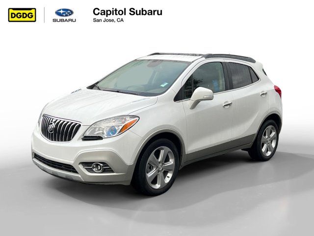 2016 Buick Encore Leather