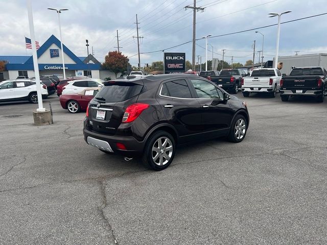 2016 Buick Encore Leather