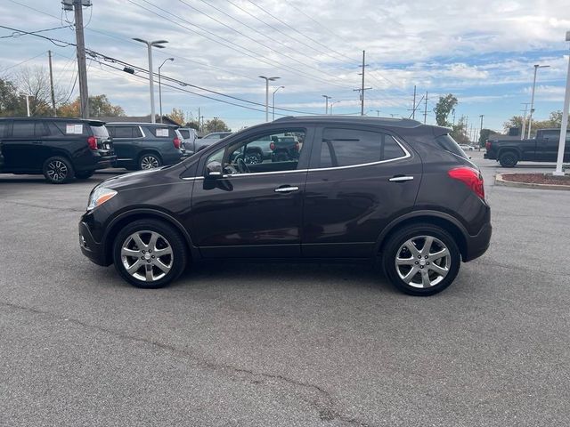 2016 Buick Encore Leather