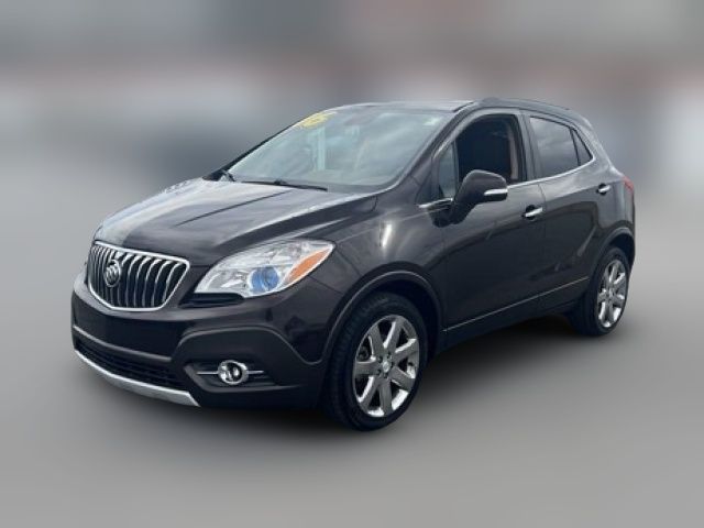 2016 Buick Encore Leather