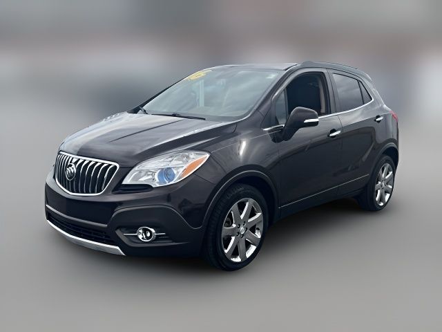 2016 Buick Encore Leather