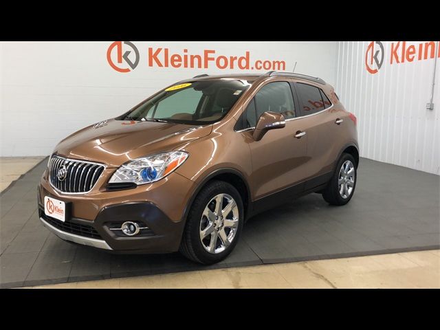 2016 Buick Encore Leather