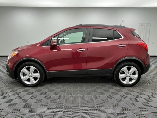 2016 Buick Encore Leather