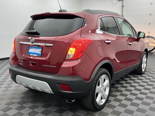 2016 Buick Encore Leather