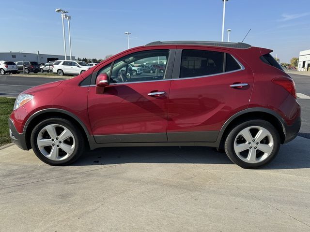 2016 Buick Encore Leather