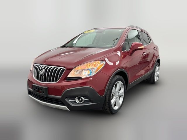 2016 Buick Encore Leather