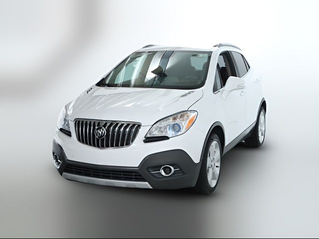 2016 Buick Encore Leather