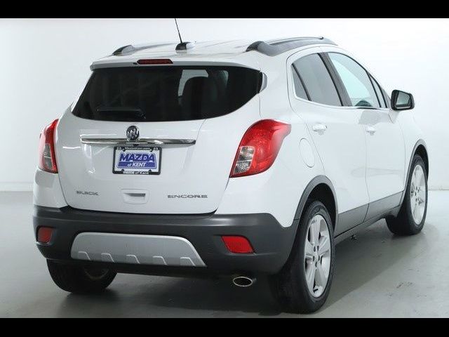 2016 Buick Encore Leather