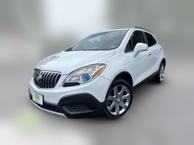 2016 Buick Encore Leather
