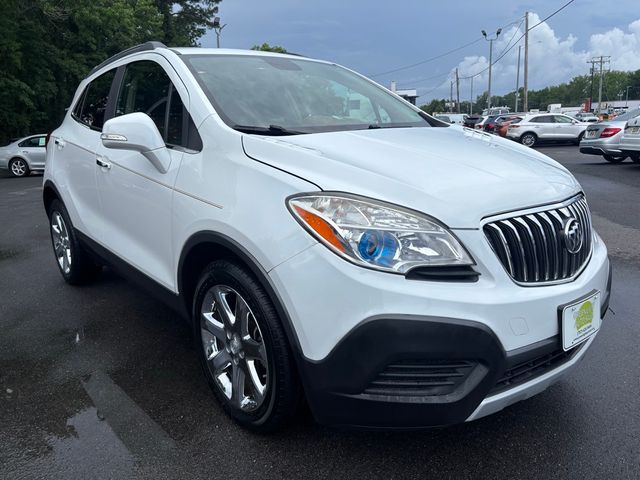 2016 Buick Encore Leather