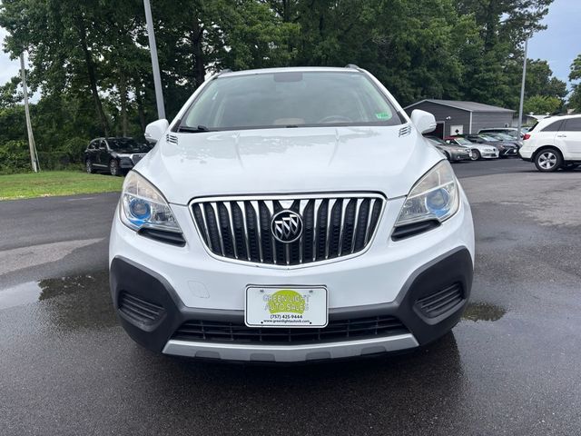 2016 Buick Encore Leather