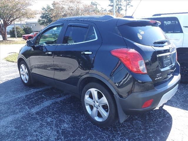 2016 Buick Encore Leather