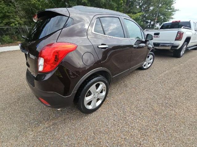 2016 Buick Encore Leather