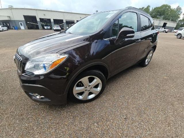 2016 Buick Encore Leather