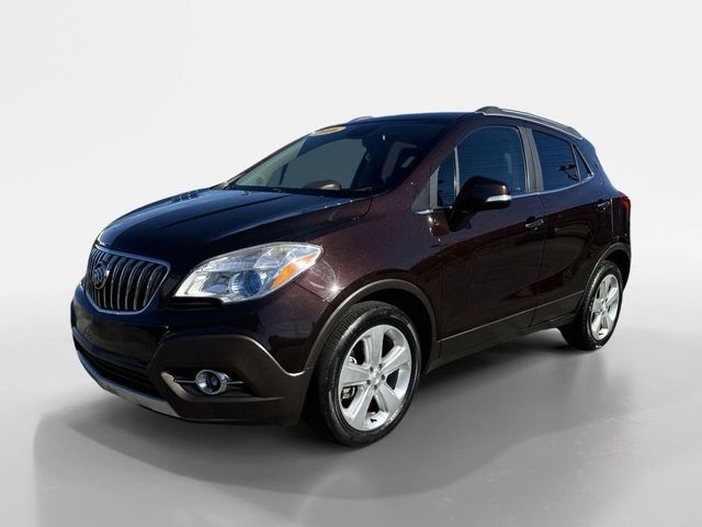 2016 Buick Encore Leather