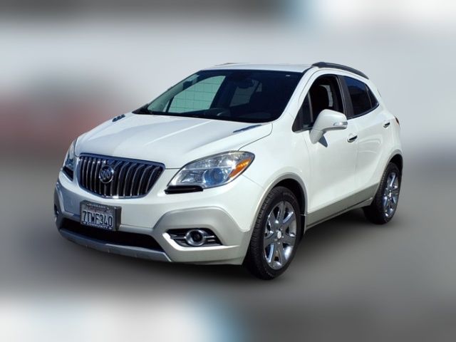 2016 Buick Encore Leather