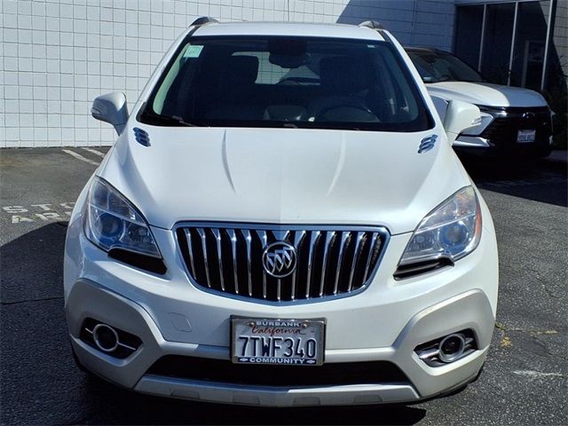 2016 Buick Encore Leather