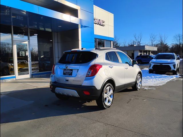 2016 Buick Encore Leather