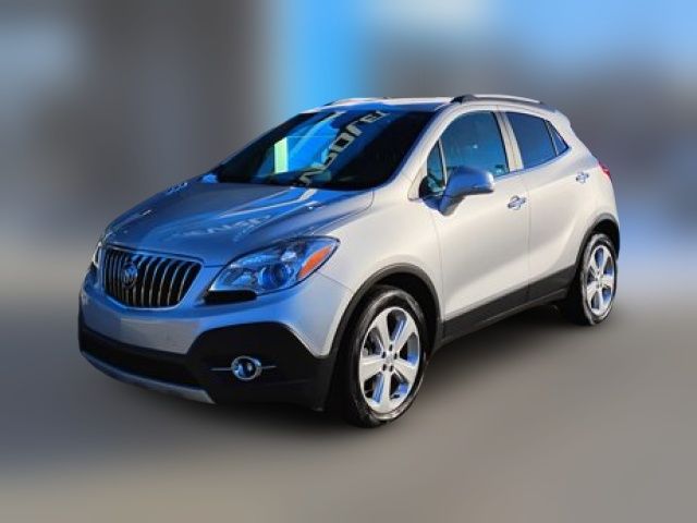 2016 Buick Encore Leather