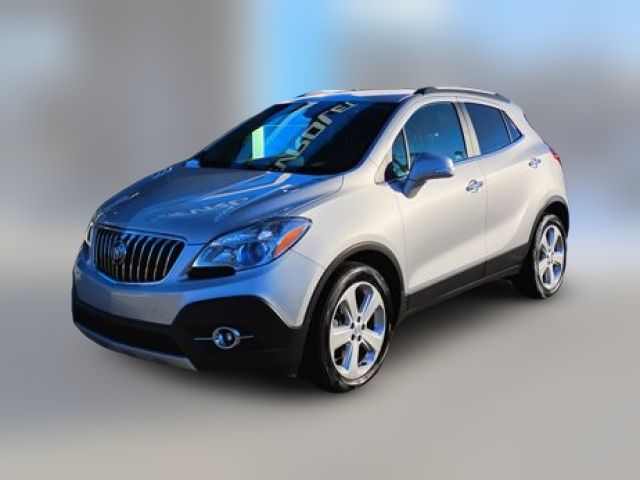 2016 Buick Encore Leather