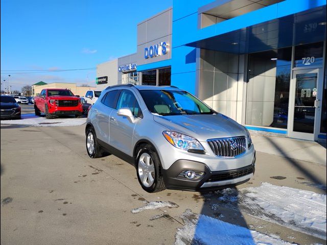 2016 Buick Encore Leather