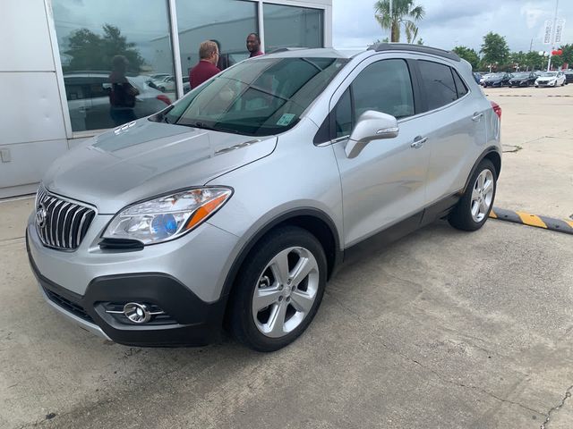 2016 Buick Encore Leather