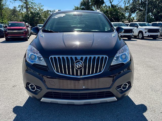 2016 Buick Encore Leather