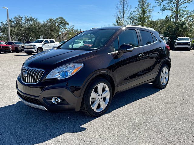 2016 Buick Encore Leather