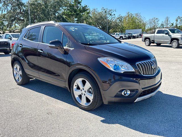 2016 Buick Encore Leather