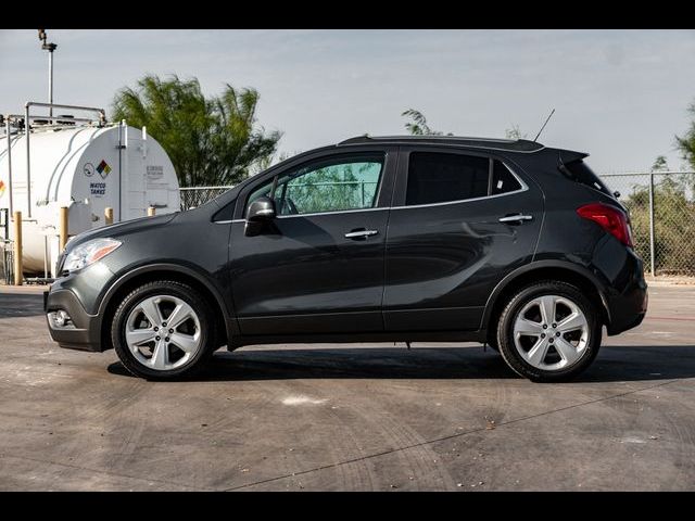 2016 Buick Encore Leather