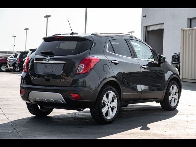 2016 Buick Encore Leather